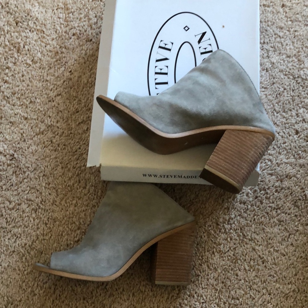 Steve Madden heels